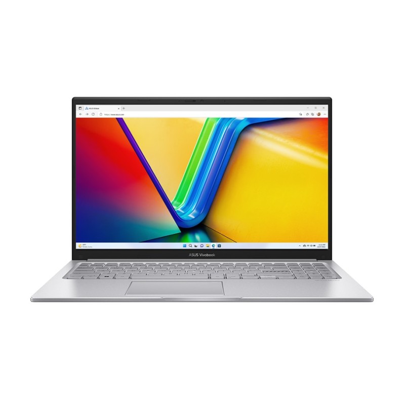 PC PORTABLE ASUS VIVOBOOK 15 X1504VA I3 13È GÉN 8GO 256GO SSD - SILVER Asus - 1 - tunisie PC PORTABLE ASUS VIVOBOOK 15 X1504VA I3 13È GÉN 8GO 256GO SSD - SILVER Asus - 1 - tunisie