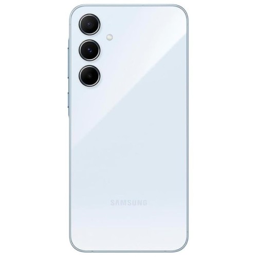 VENTE SMARTPHONE SAMSUNG GALAXY A55 5G 8GO 256GO LIGHT BLEU