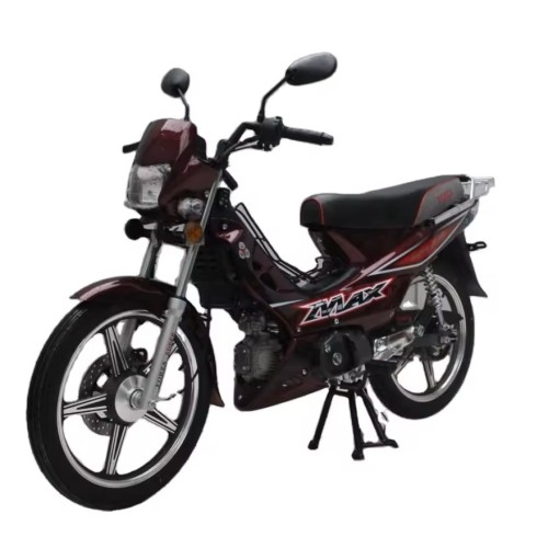 MOTOCYCLE FORZA FTM 107CC ROUGE A BAS PRIX