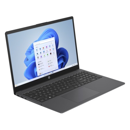 PC PORTABLE HP 15-FD0030NK INTEL N100 4GO 256GO SSD – GRIS HP - 2 - tunisie