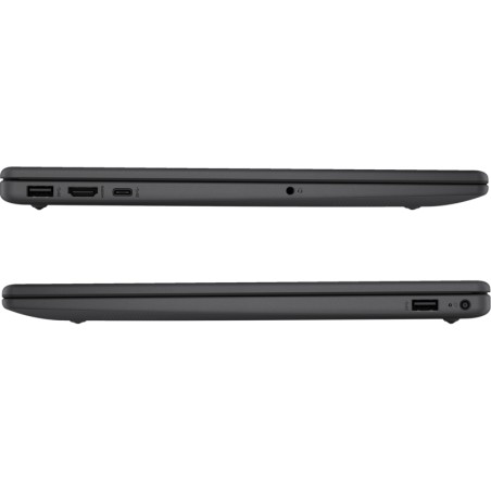 PC PORTABLE HP 15-FD0030NK INTEL N100 4GO 256GO SSD – GRIS HP - 5 - tunisie