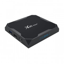 Box android X96 Max 4GO/64GO Tunisie