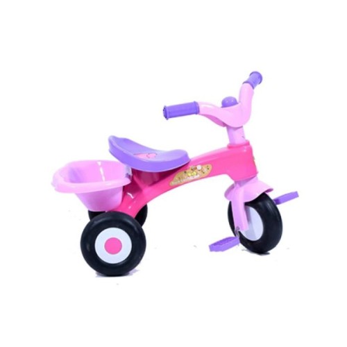TRICYCLE LOVE PUK RODEO T227 ROSE RODEO - 1 - tunisie