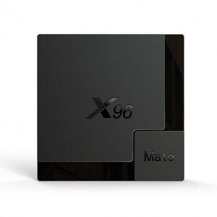 Prix Box Android X96 Mate 4GO/64GO Tunisie