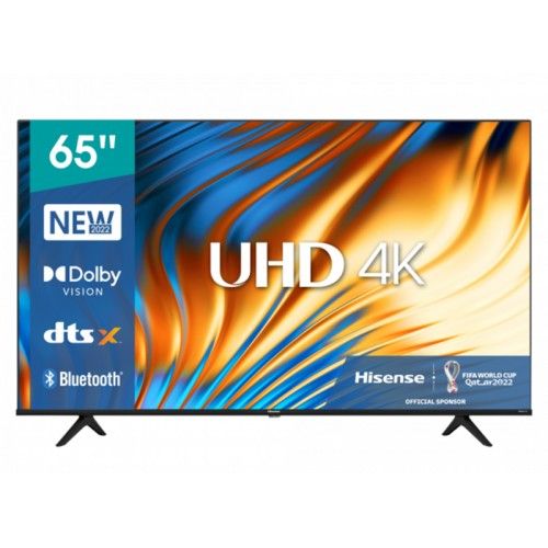 TV HISENSE 65'' SMART GOOGLE A6H UHD 4K EN TUNISIE