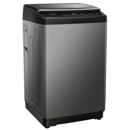 Machine a laver top hisense 11kg silver en tunsie