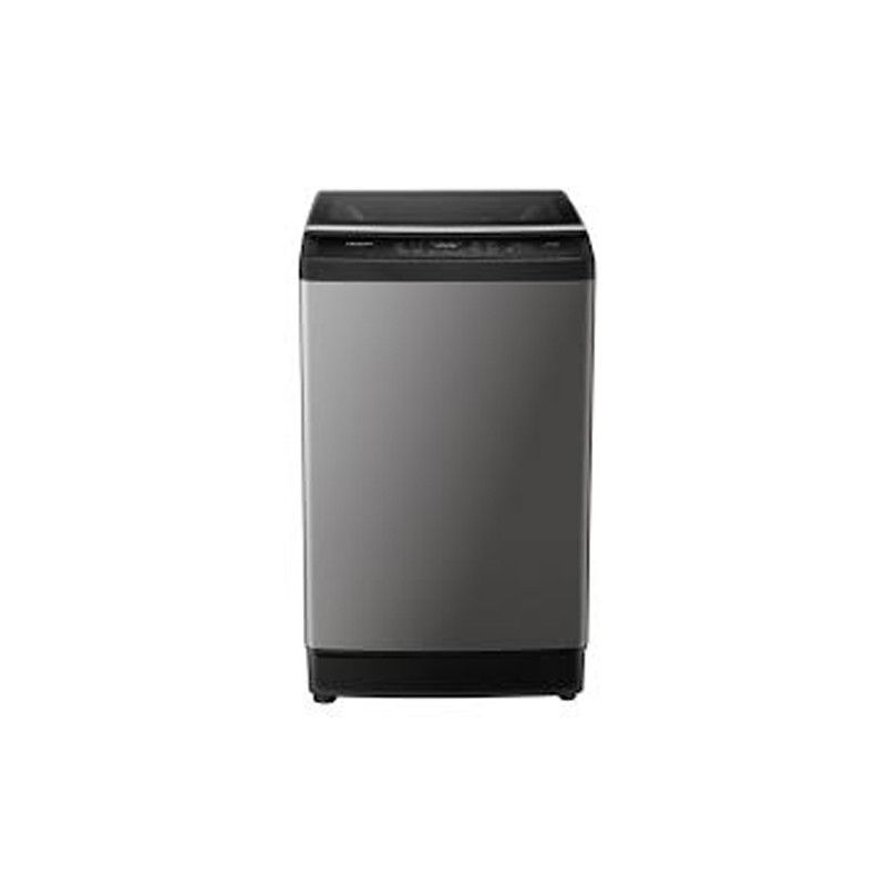 MACHINE À LAVER TOP HISENSE WTJA1402T 14KG SILVER MACHINE À LAVER TOP HISENSE WTJA1402T 14KG SILVER
