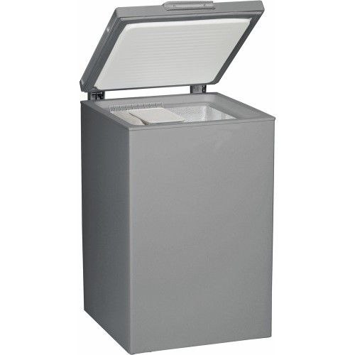 Congélateur horizontal whirlpool 103 l silver en tunisie