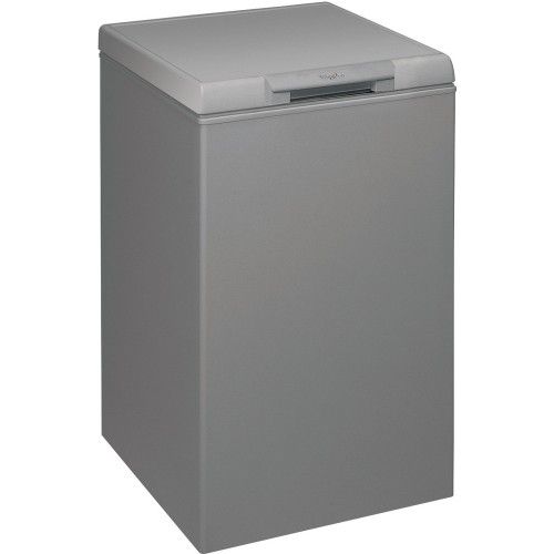 CONGÉLATEUR HORIZONTAL WHIRLPOOL CF16SA 103L SILVER