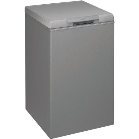 CONGÉLATEUR HORIZONTAL WHIRLPOOL CF16SA 103L SILVER