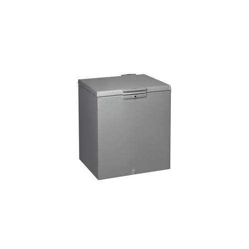CONGÉLATEUR HORIZONTAL WHIRLPOOL CF28SA 212L SILVER EN TUNISIE