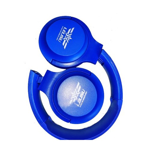 Casque sans fil Lelisu LS-211 BLEU ELECTRO TOUNES