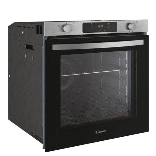 FOUR ENCASTRABLE CANDY FXIDCX615 80 L INOX