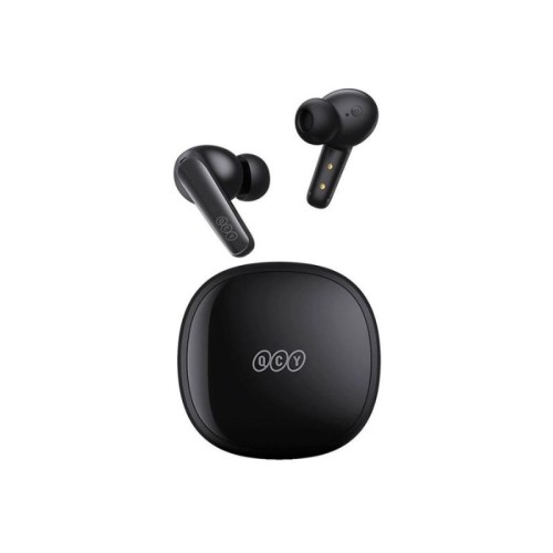 vente ÉCOUTEURS SANS FIL QCY T13X BLUETOOTH NOIR