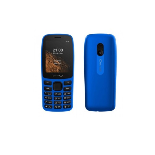 TÉLÉPHONE PORTABLE IPRO A25 BLEU a prix réduit