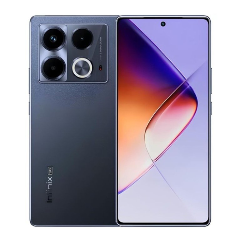 SMARTPHONE INFINIX NOTE 40 5G 8GO 256GO NOIR a prix réduit SMARTPHONE INFINIX NOTE 40 5G 8GO 256GO NOIR a prix réduit