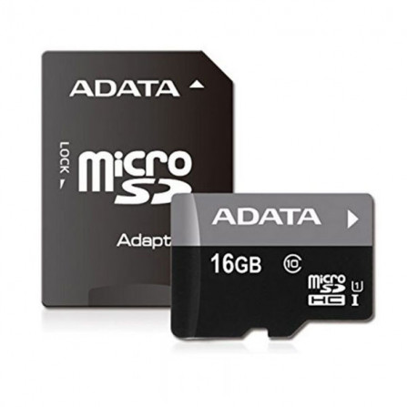CARTE MÉMOIRE ADATA 16GO Prix Tunisie