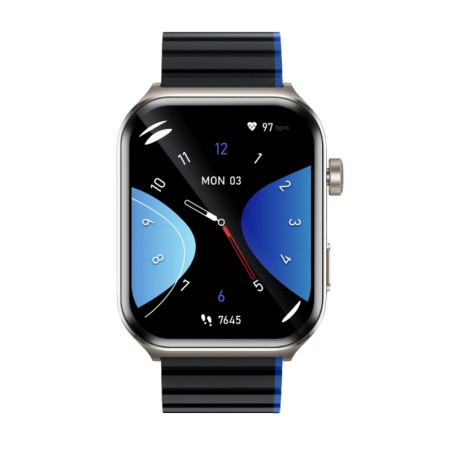 SMART WATCH KIESLECT KS2 GRIS SPACE  a prix bas