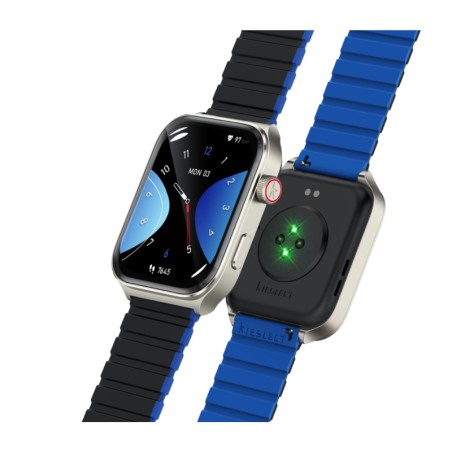 SMART WATCH KIESLECT KS2 GRIS SPACE a bas prix