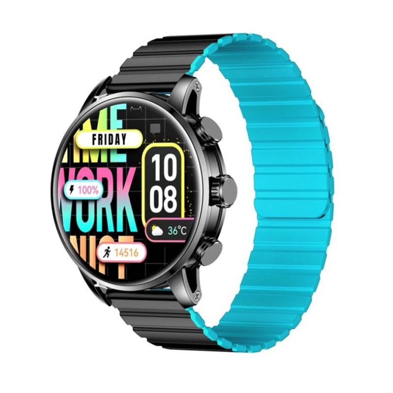 vente MONTRE CONNECTÉE KIESLECT CALLING WATCH KR 2 NOIR vente MONTRE CONNECTÉE KIESLECT CALLING WATCH KR 2 NOIR
