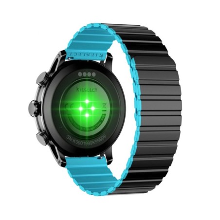 MONTRE CONNECTÉE KIESLECT CALLING WATCH KR 2  NOIR electro tounes