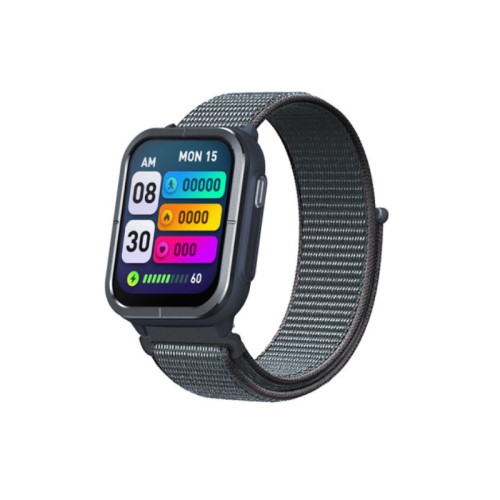 montre-connectee-mibro-watch-c3-bleu electro tounes