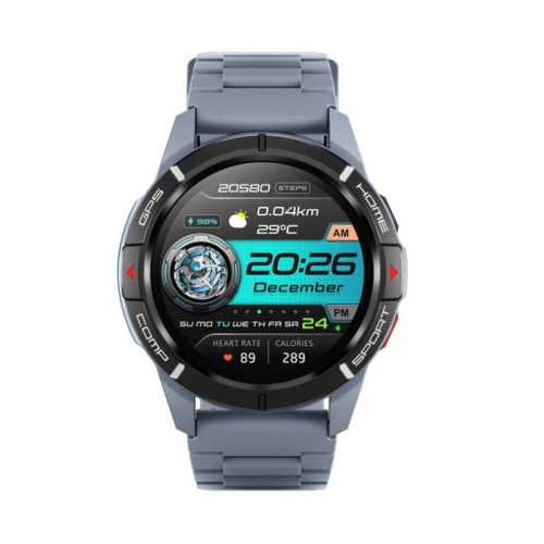 vente montre-connectee-mibro-gs-active-gris