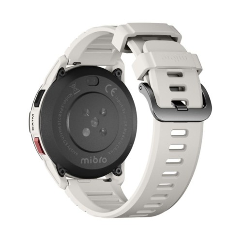 montre-connectee-mibro-gs-active-blanc prix tunisie