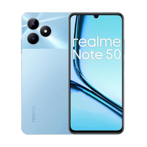 smartphone-realme-note-50-3go-64go-bleu  a prix réduit