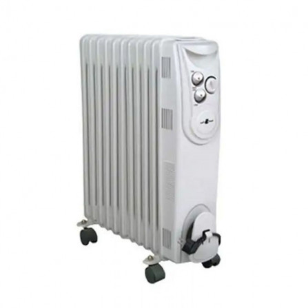 RADIATEUR BAIN D'HUILE COALA BH15N 7 ÉLÉMENTS 1500W