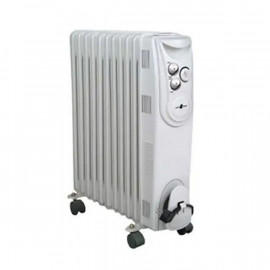 RADIATEUR BAIN D'HUILE COALA BH15N 7 ÉLÉMENTS 1500W