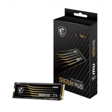 DISQUE DUR INTERNE MSI Prix Tunisie