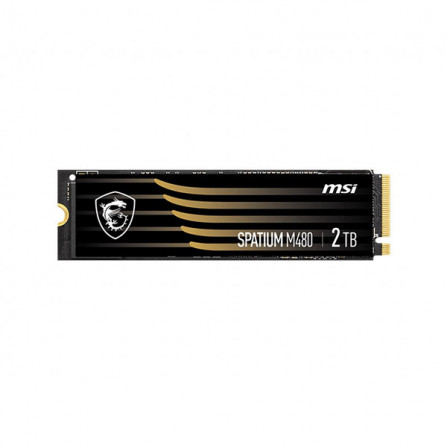 DISQUE DUR INTERNE MSI M480 1TO  Tunisie