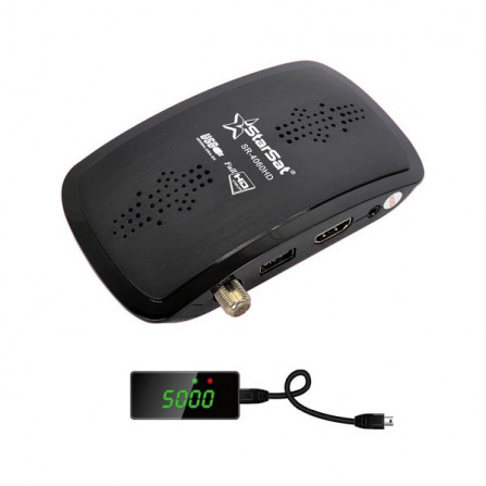 Récepteur STARSAT SR-4060 HD  Prix Tunisie