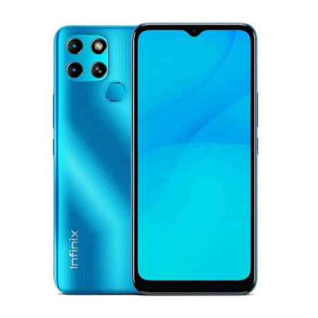 SMARTPHONE INFINIX SMART 6 3GO/64GO Prix Tunisie