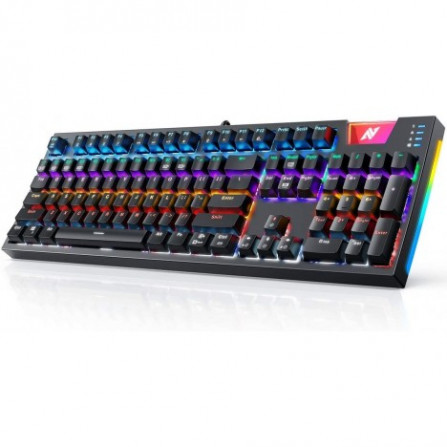 CLAVIER GAMING ABKONCORE K660 ARC Tunisie Prix