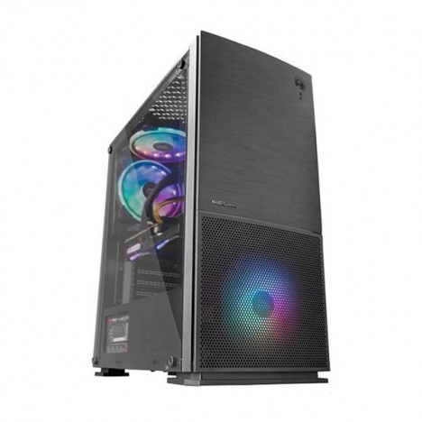 BOITIER ATX GAMING MARS MC220 FRGB Tunisie BOITIER ATX GAMING MARS MC220 FRGB Tunisie