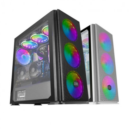 BOITIER E-ATX GAMING MARS MCPRO a bas prix