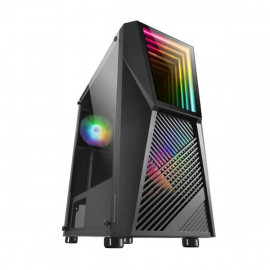 BOITIER ATX GAMING MARS MC777 ARGB black