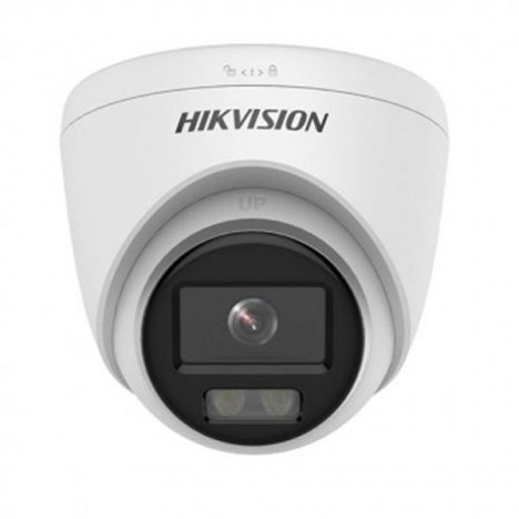 Camera DOME HIKVISION TOURELLE FIXE IR TURBO 2MP IR 30M DS-2CE76D0T-ITMF a bas prix