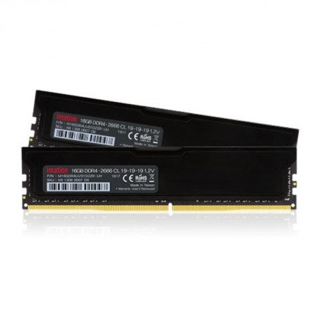 vente BARRETTE MEMOIRE DU-DIMM IMATION DDR4 16G PC3200 vente BARRETTE MEMOIRE DU-DIMM IMATION DDR4 16G PC3200
