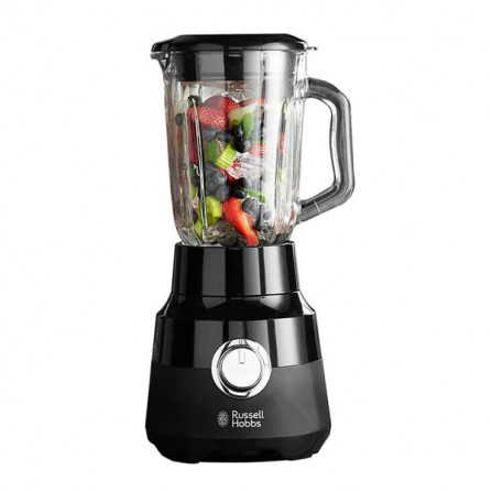 vente BLENDER RUSSELL HOBBS MATTE BLACK 650W