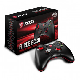 Vente MANETTE DE JEUX SANS FI MSI FORCE GC30 Tunisie