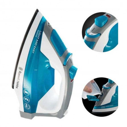 Vente FER A REPASSER RUSSELL HOBBS 2400 W Tunisie