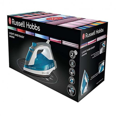 Vente FER A REPASSER RUSSELL HOBBS 2400 W