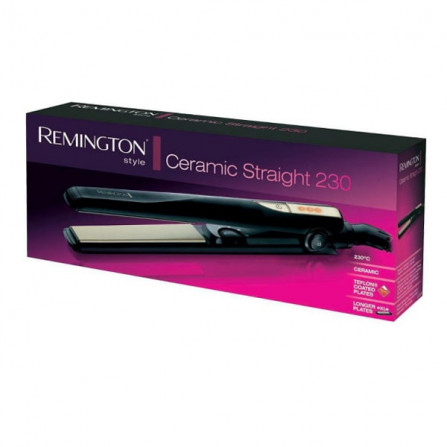 Vente LISSEUR CERAMIC SLIM REMINGTON Tunisie