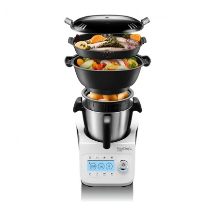 ROBOT DE CUISINE MULTIFONCTION TOTAL CHEF UFESA 1600W Tunisie