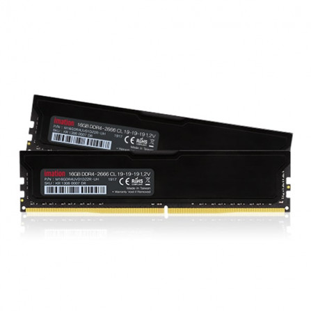 BARETTE MEMOIRE U-DIMM IMATION DDR4 8G PC 3200 a bas prix