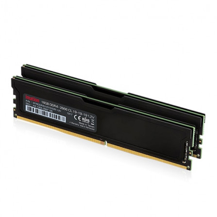 BARETTE MEMOIRE U-DIMM IMATION DDR4 8G PC 3200