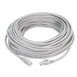 CABLE RESEAU DROIT RJ45 HAMA 30590